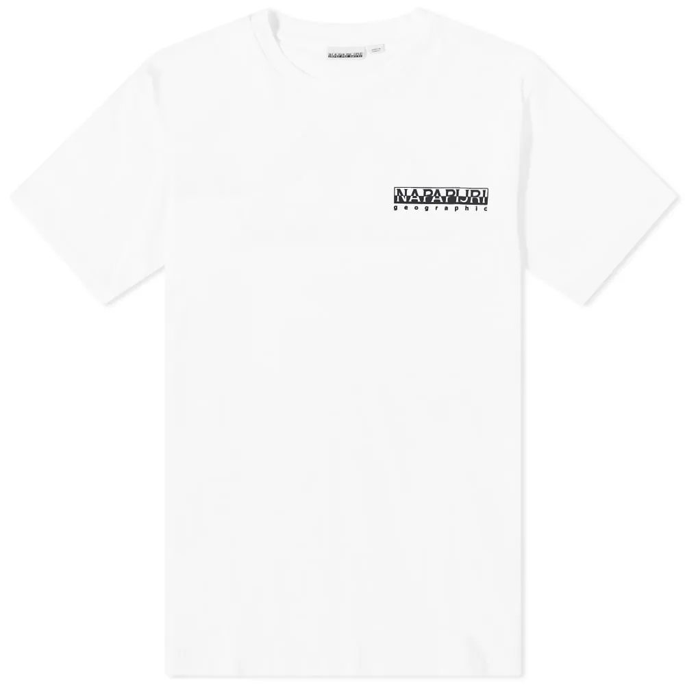 Napapijri Small Logo Tee