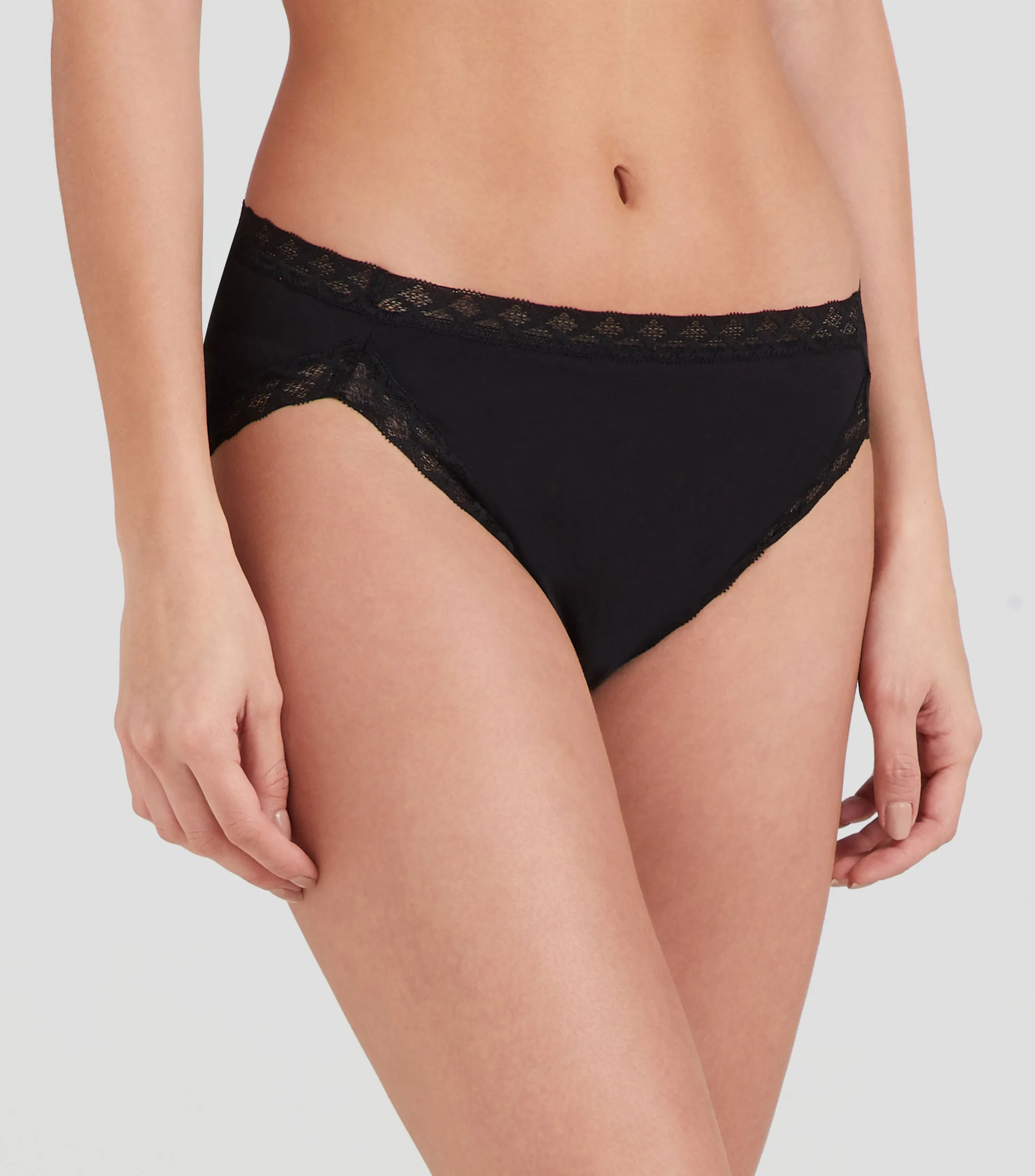 Natori Bóxer con Encaje Mujer