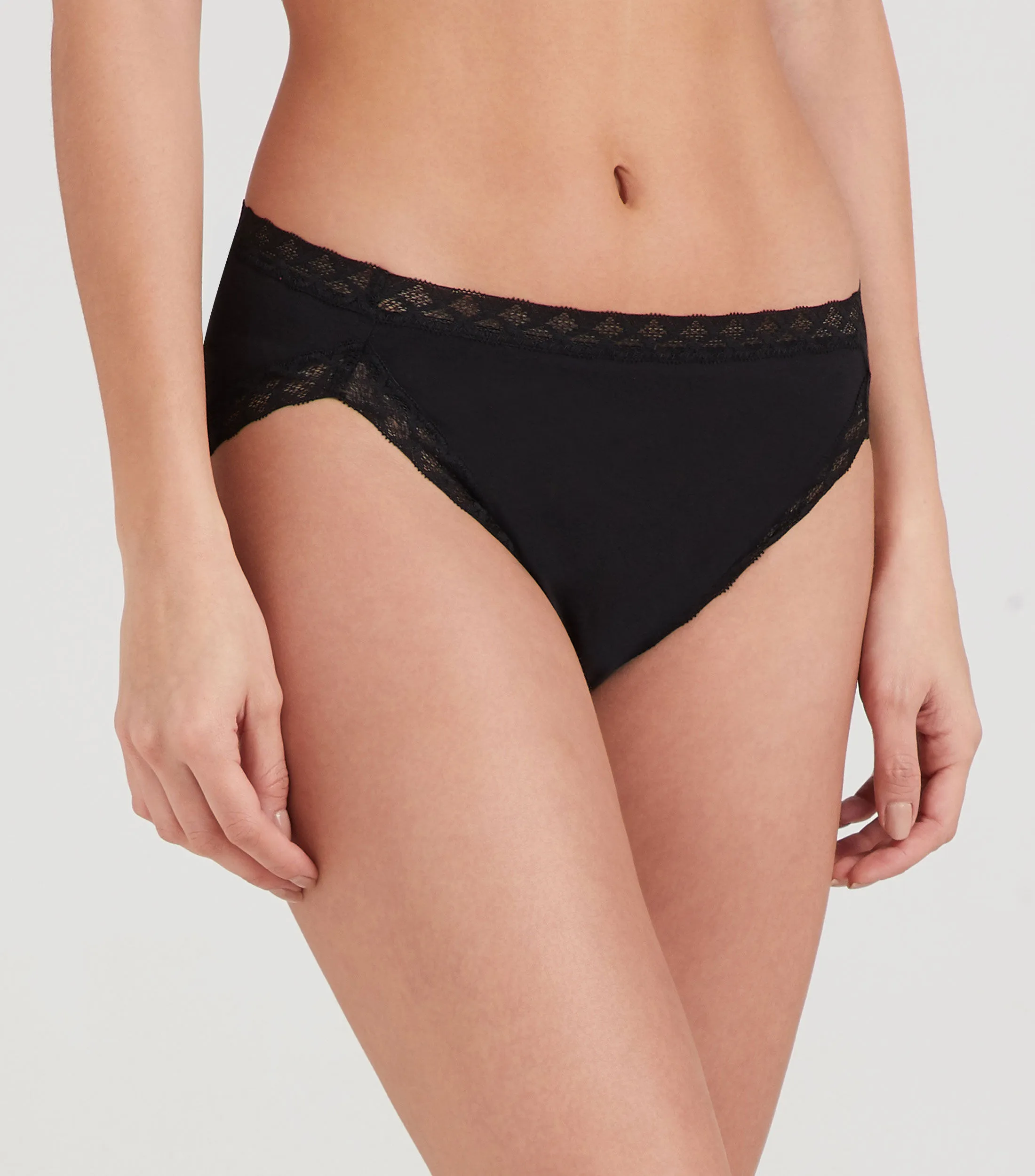 Natori Bóxer con Encaje Mujer