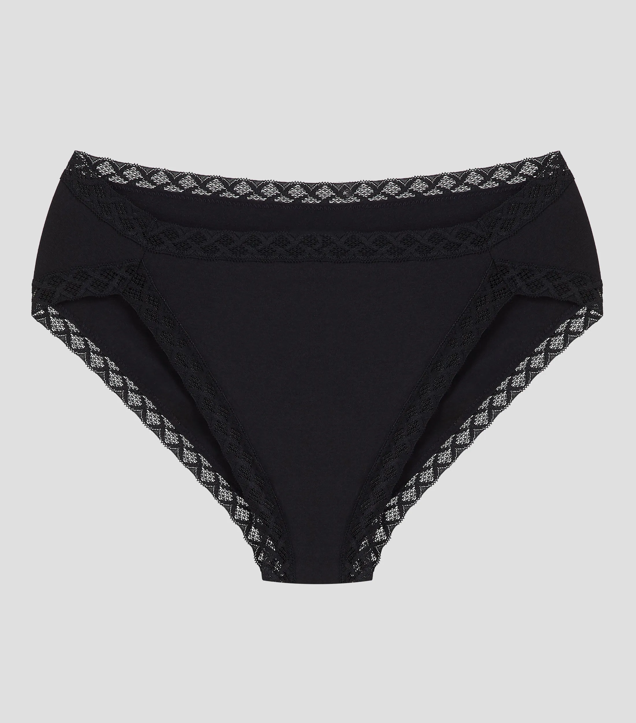 Natori Bóxer con Encaje Mujer