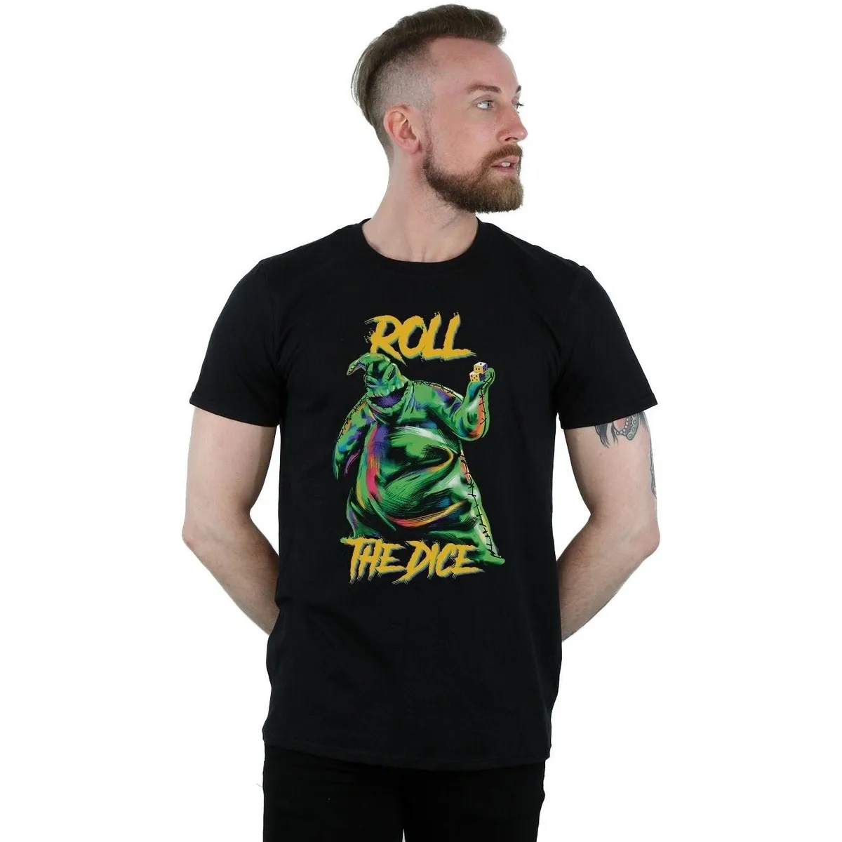Nightmare Before Christmas Oogie Boogie Dice