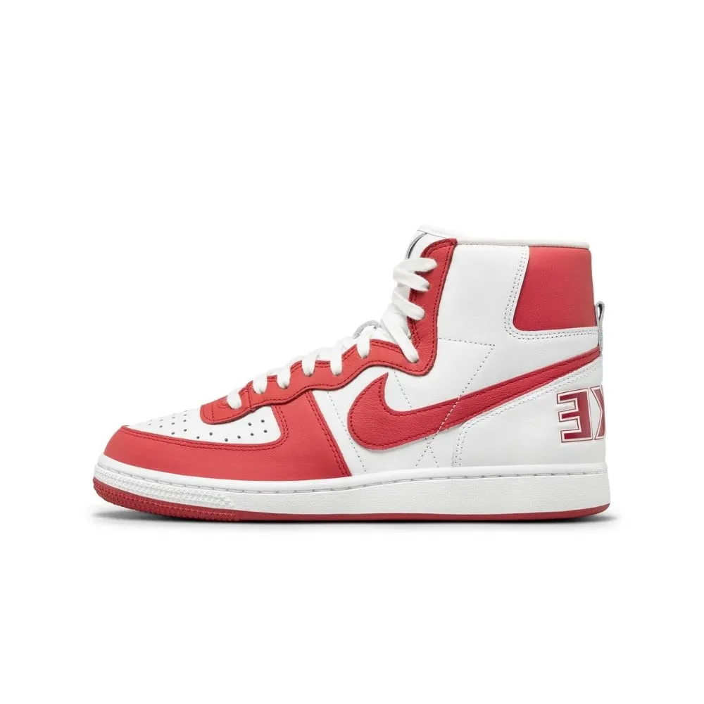 Nike Comme Des Garçons Terminator High Red