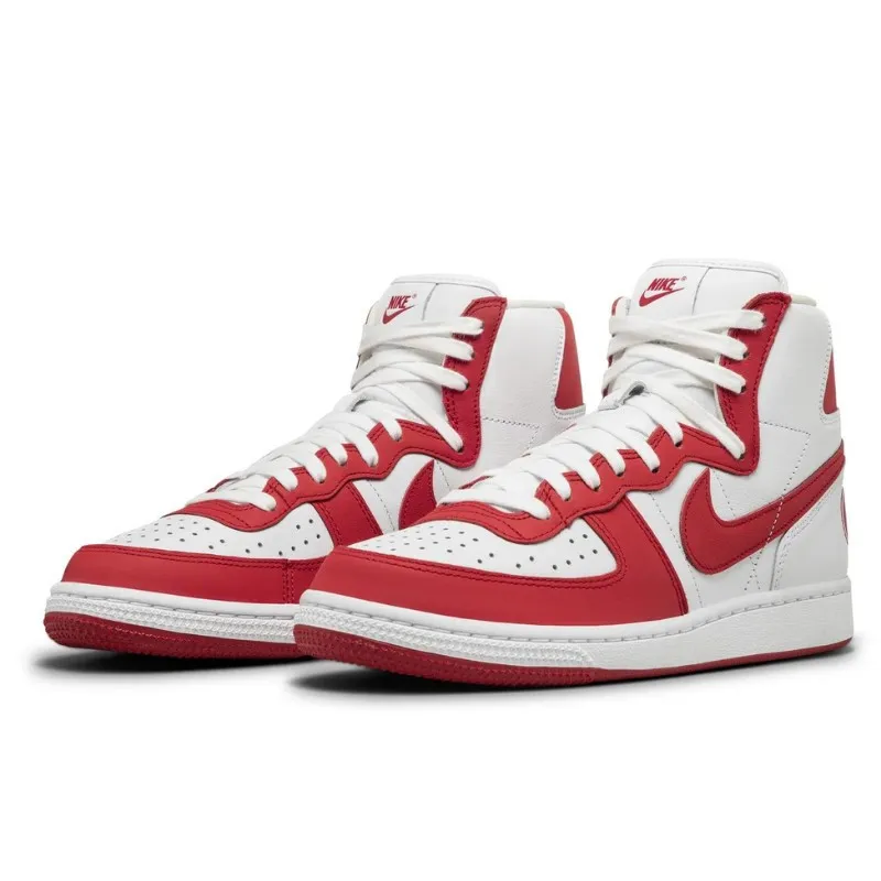 Nike Comme Des Garçons Terminator High Red