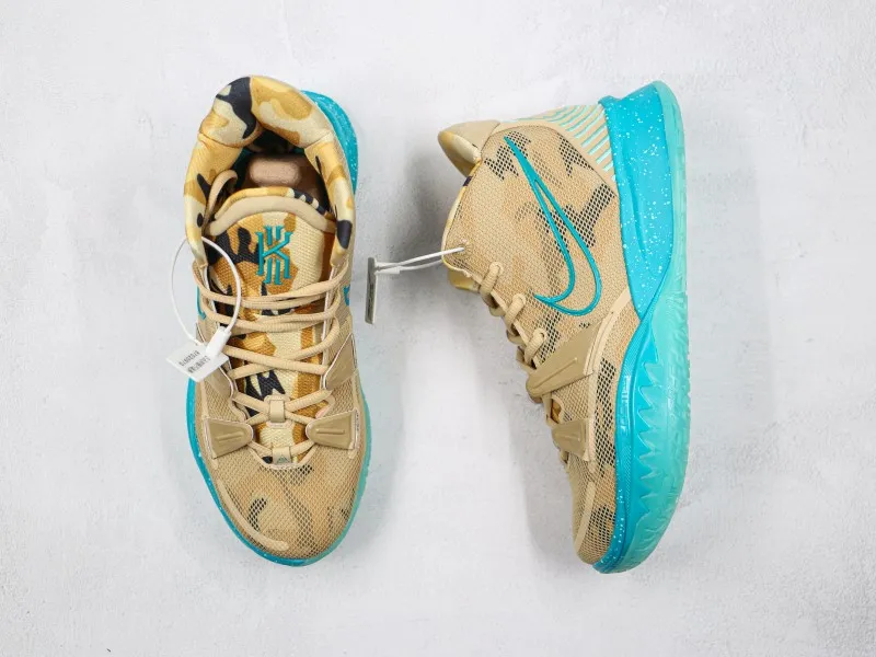 Nike Concepts x NK Kyrie 7 “Horus” EP Modelo 106
