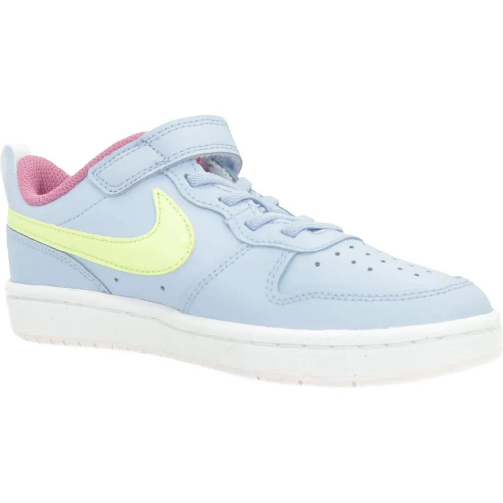 NIKE COURT BOROUGH LOW 2 LIT