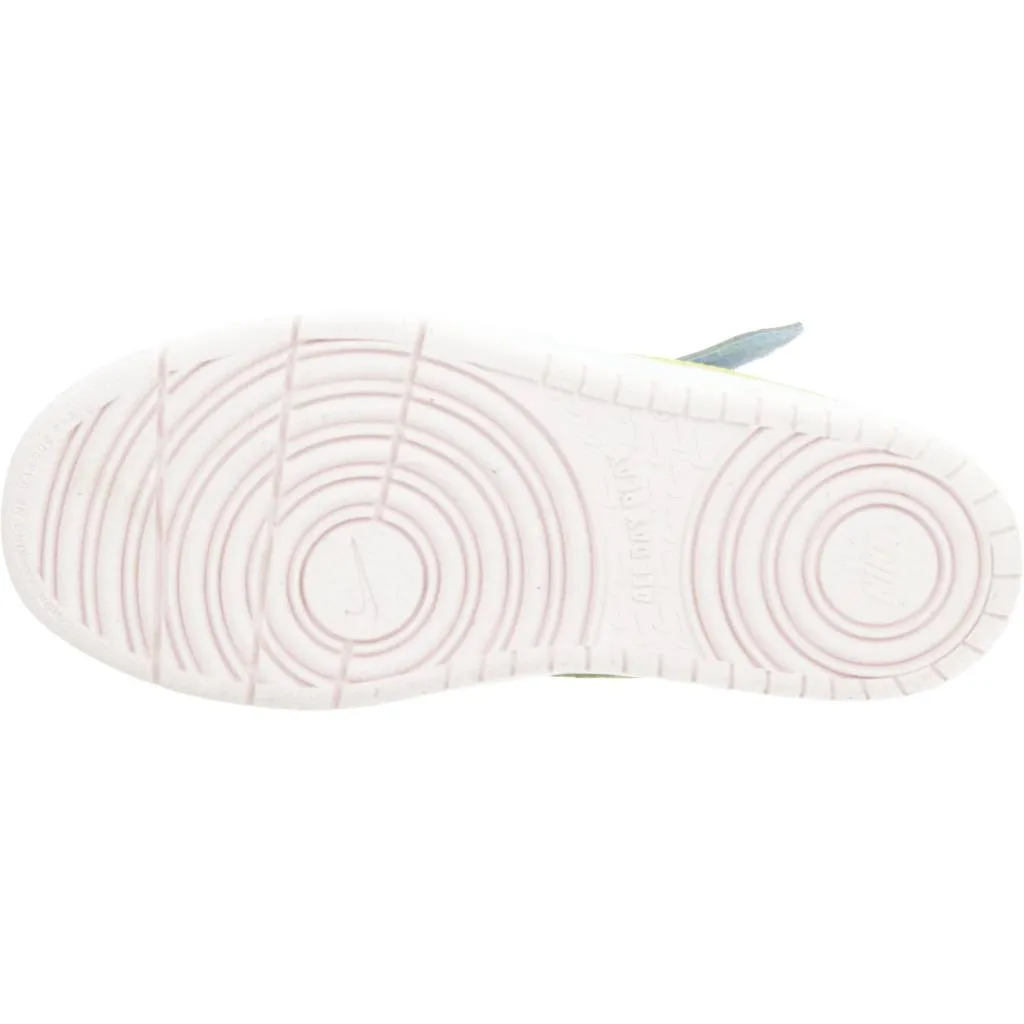 NIKE COURT BOROUGH LOW 2 LIT