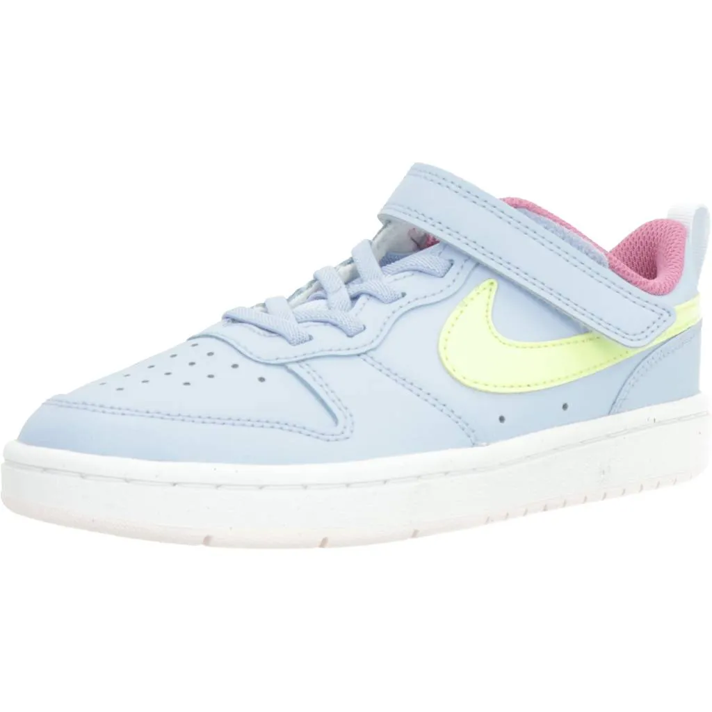 NIKE COURT BOROUGH LOW 2 LIT