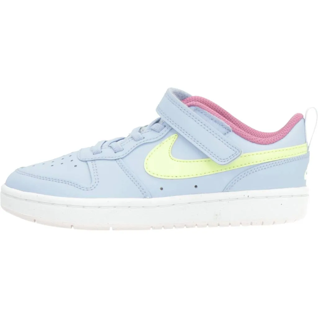 NIKE COURT BOROUGH LOW 2 LIT