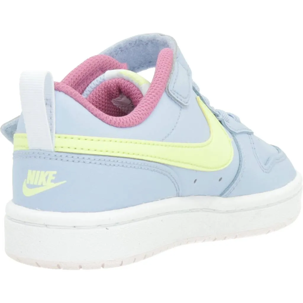 NIKE COURT BOROUGH LOW 2 LIT