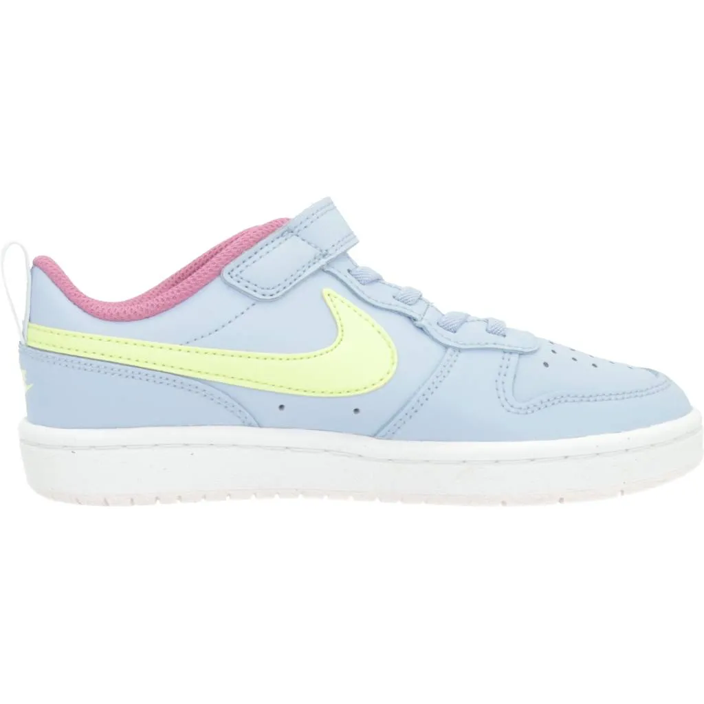 NIKE COURT BOROUGH LOW 2 LIT