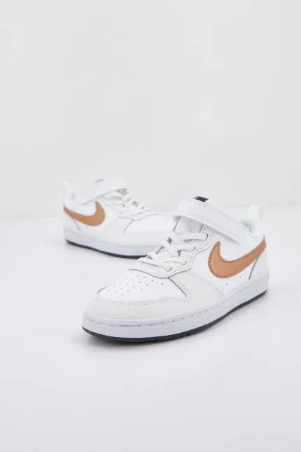 NIKE COURT BOROUGH LOW 2 (PS) A
