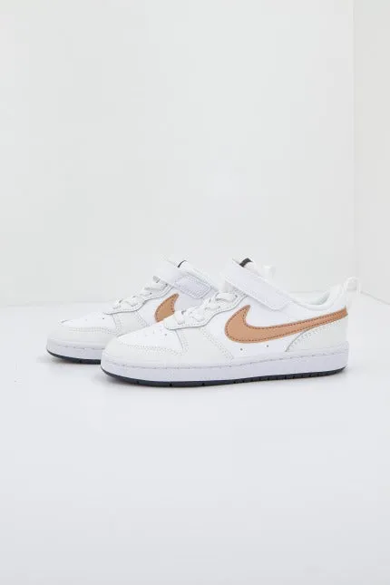NIKE COURT BOROUGH LOW 2 (PS) A