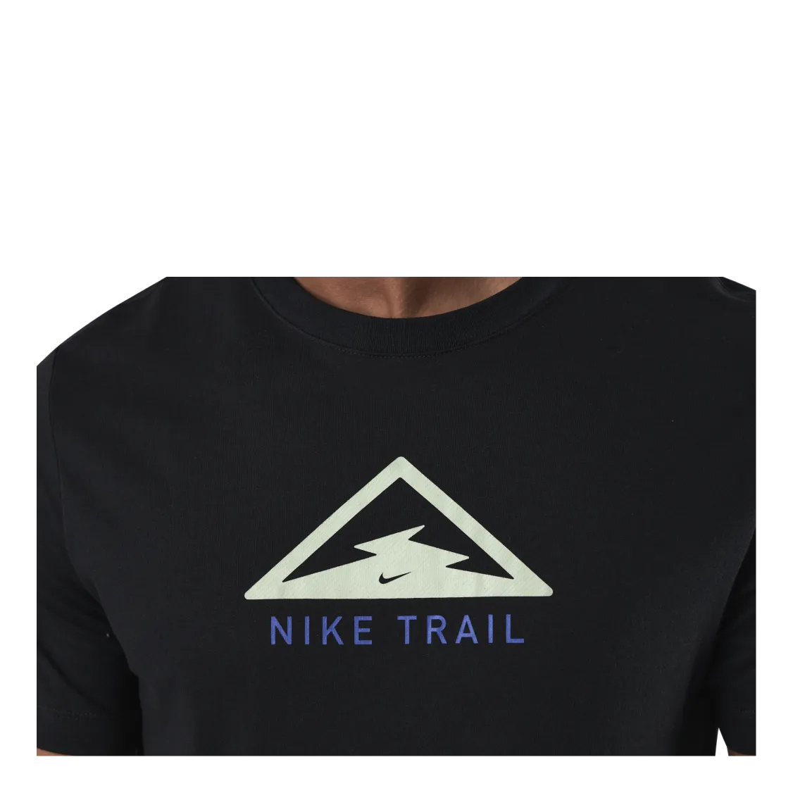 Nike Dry Tee Trail Green/Black