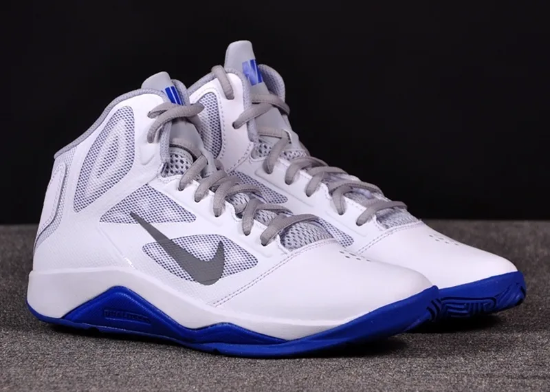 Nike Dual Fusion BB 2 Niñ@ (GS) (101/blanco/azul)