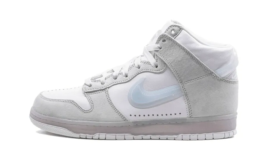 Nike Dunk High Slam Jam White Pure Platinum