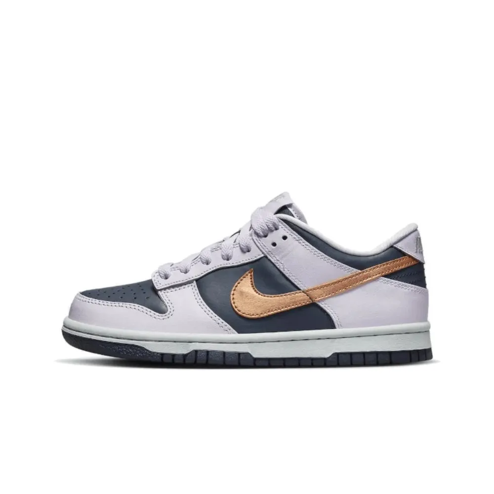 Nike Dunk Low SE Copper Swoosh