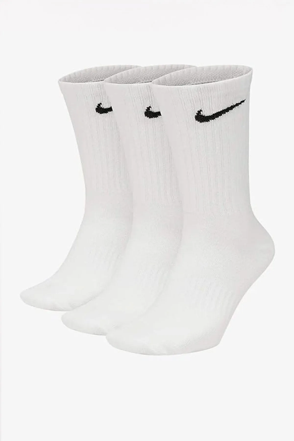 NIKE EVERYDAY CUSHION CREW T PACK 3
