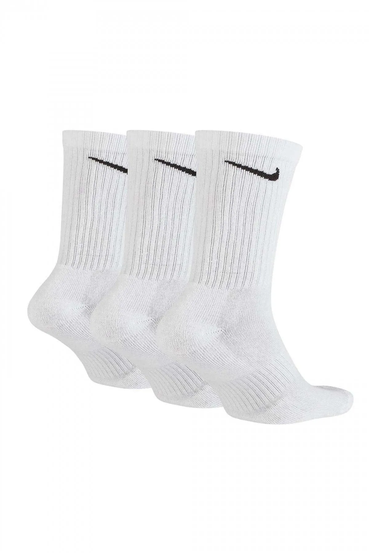 NIKE EVERYDAY CUSHION CREW T PACK 3