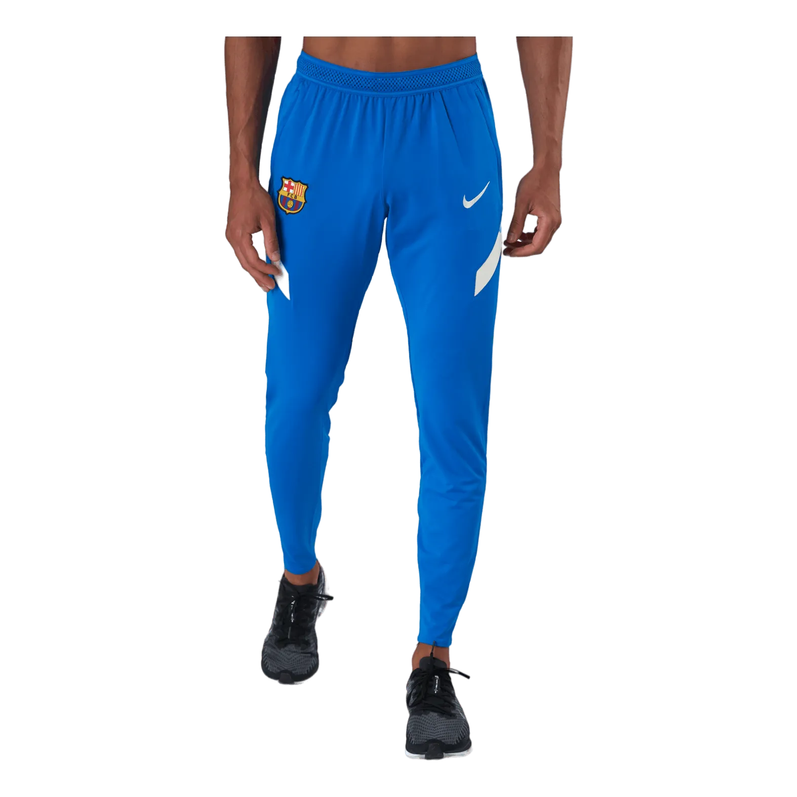 Nike Fcb Strike Pant Kp Blue/White
