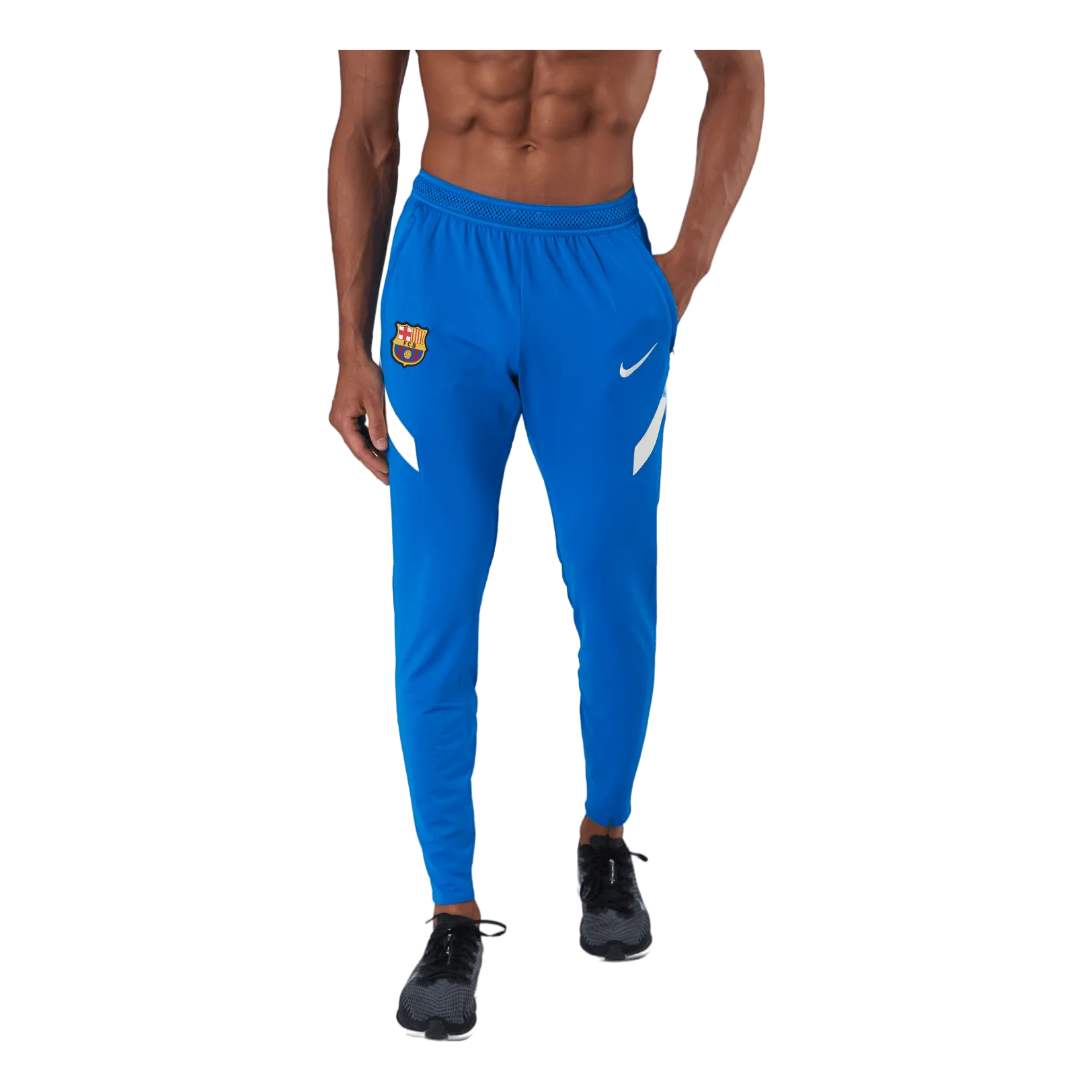 Nike Fcb Strike Pant Kp Blue/White