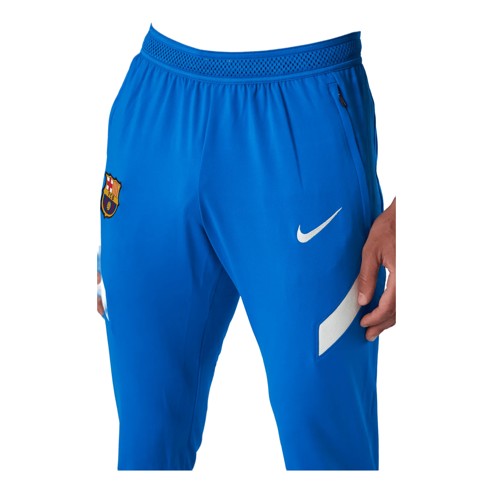 Nike Fcb Strike Pant Kp Blue/White