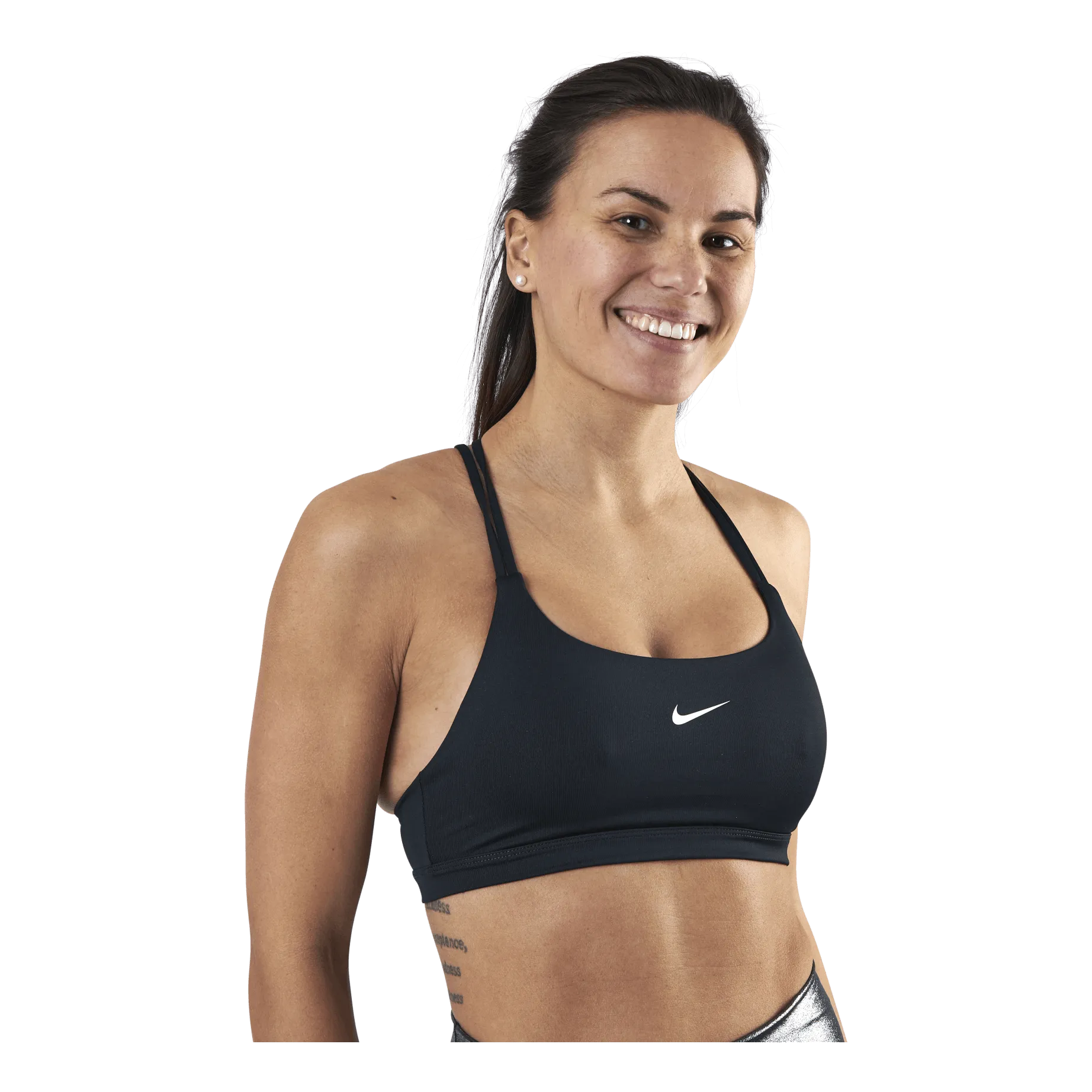 Nike Indy Bra Non Pad White/Black