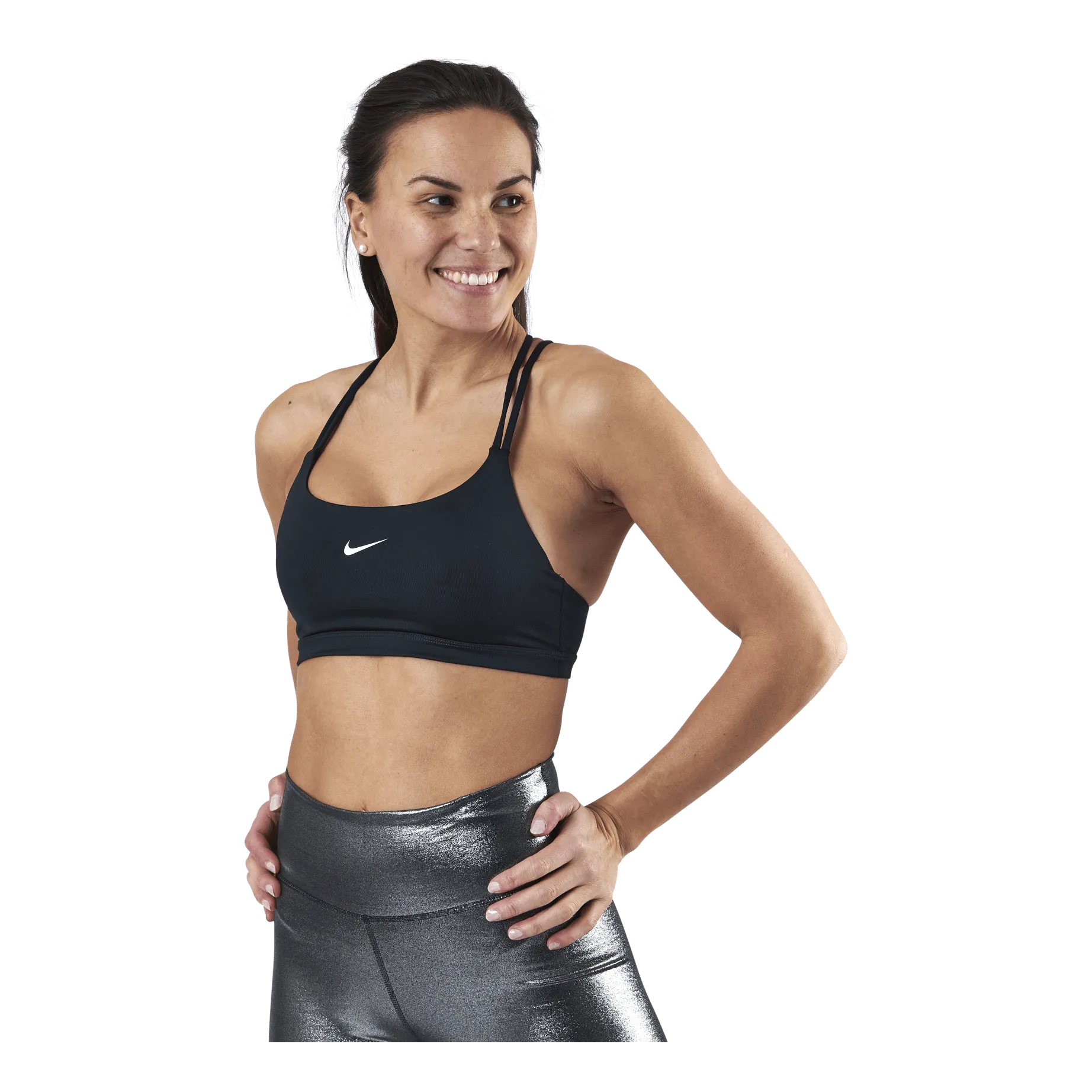Nike Indy Bra Non Pad White/Black