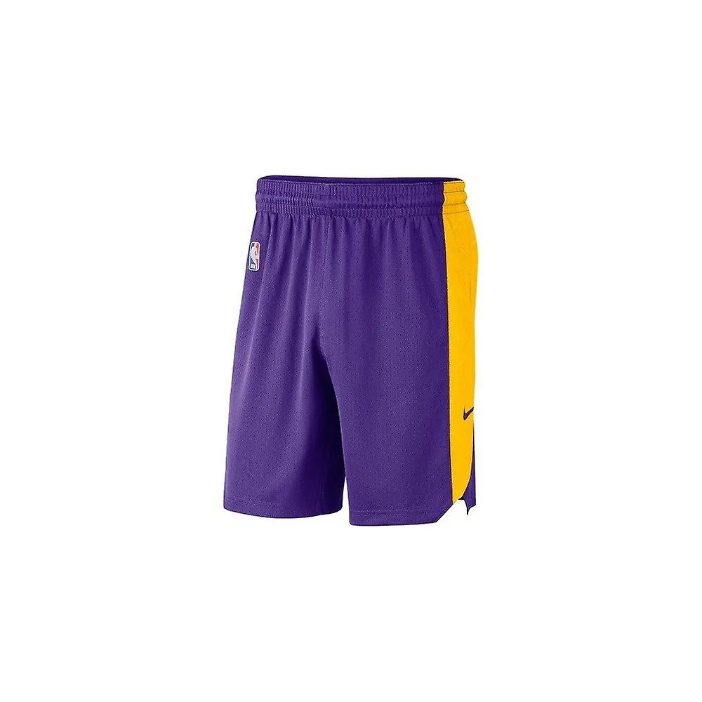 Nike Lakers Practice AJ5077504 baloncesto verano masculino