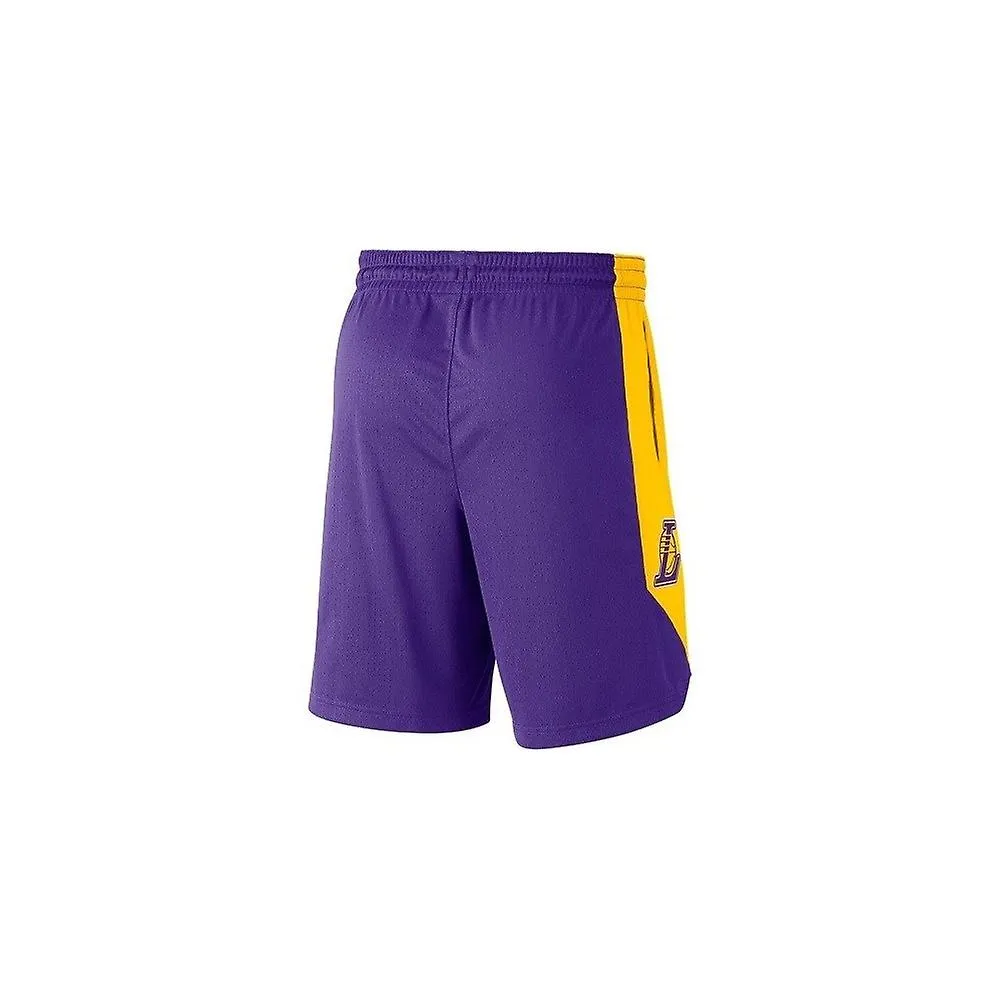 Nike Lakers Practice AJ5077504 baloncesto verano masculino