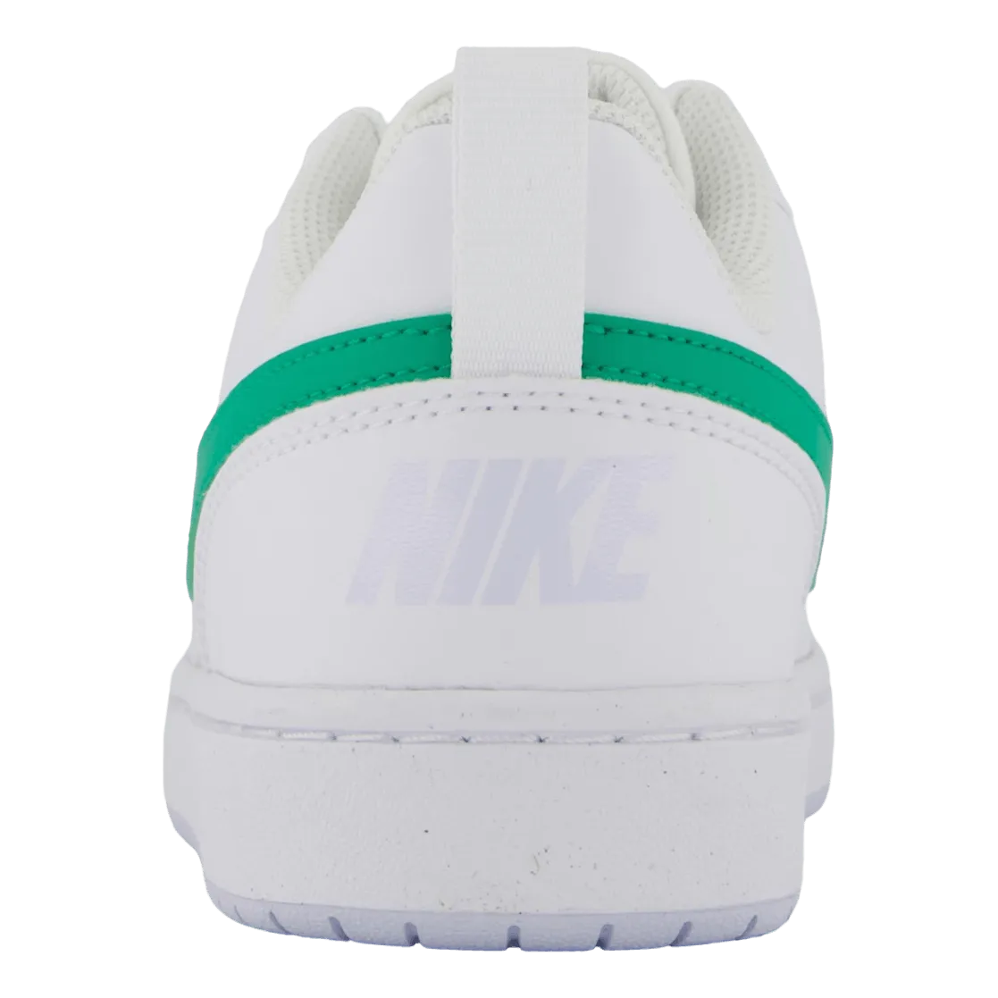 NIKE NIKE COURT BOROUGH LOW RECRAFT WHITE/STADIUM GREENFOOTBALL G