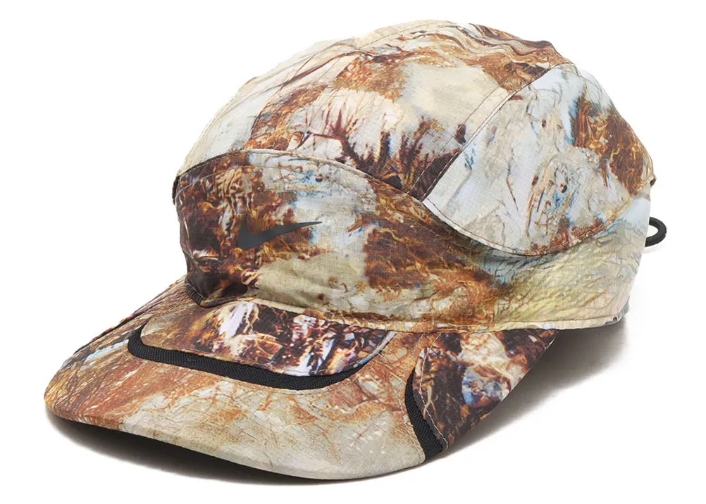 Nike NOCTA x Running Camo Cap Multicolor
