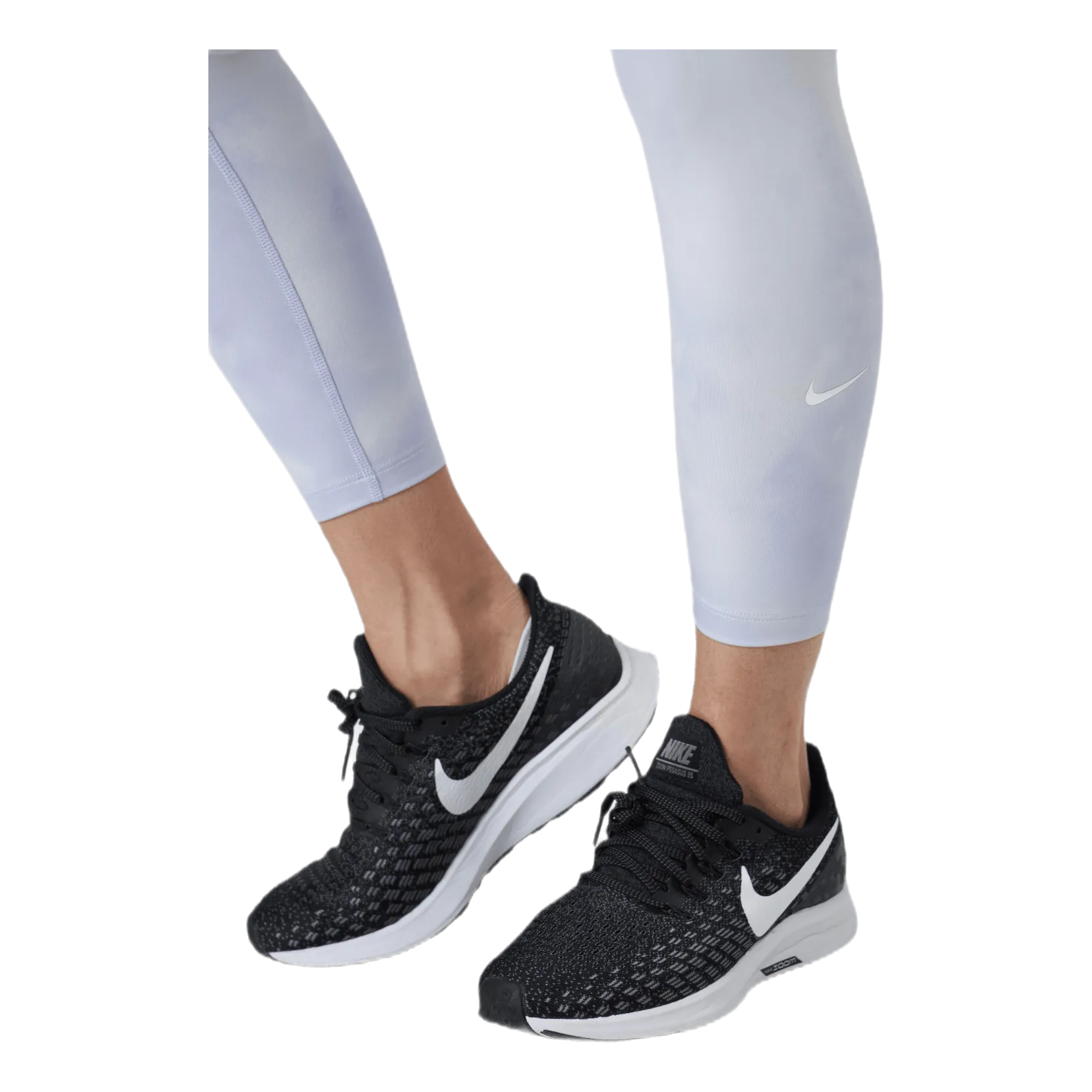 Nike One Icon Clash Cropped White/Grey