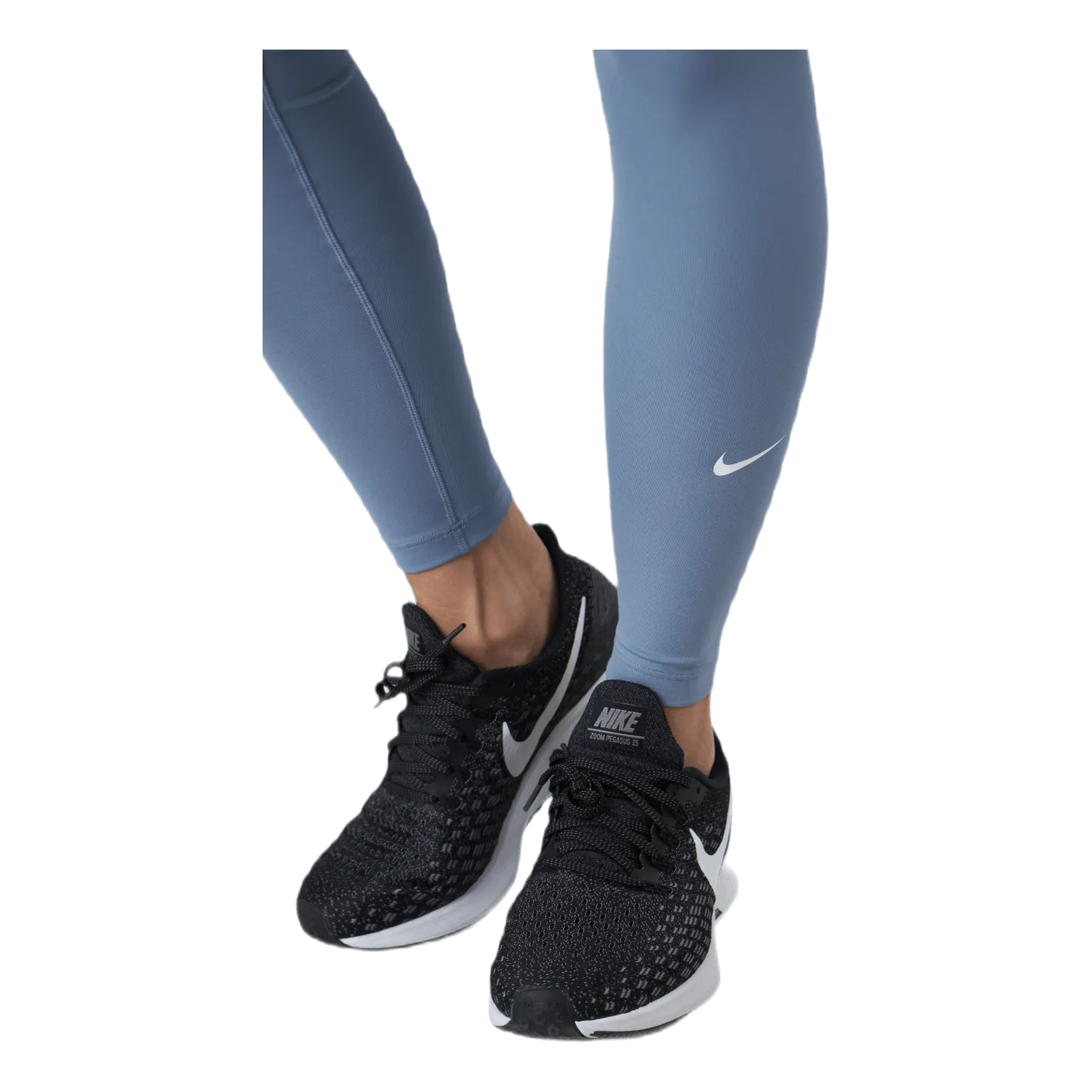 Nike One Mid Rise Tight 2.0 Grey