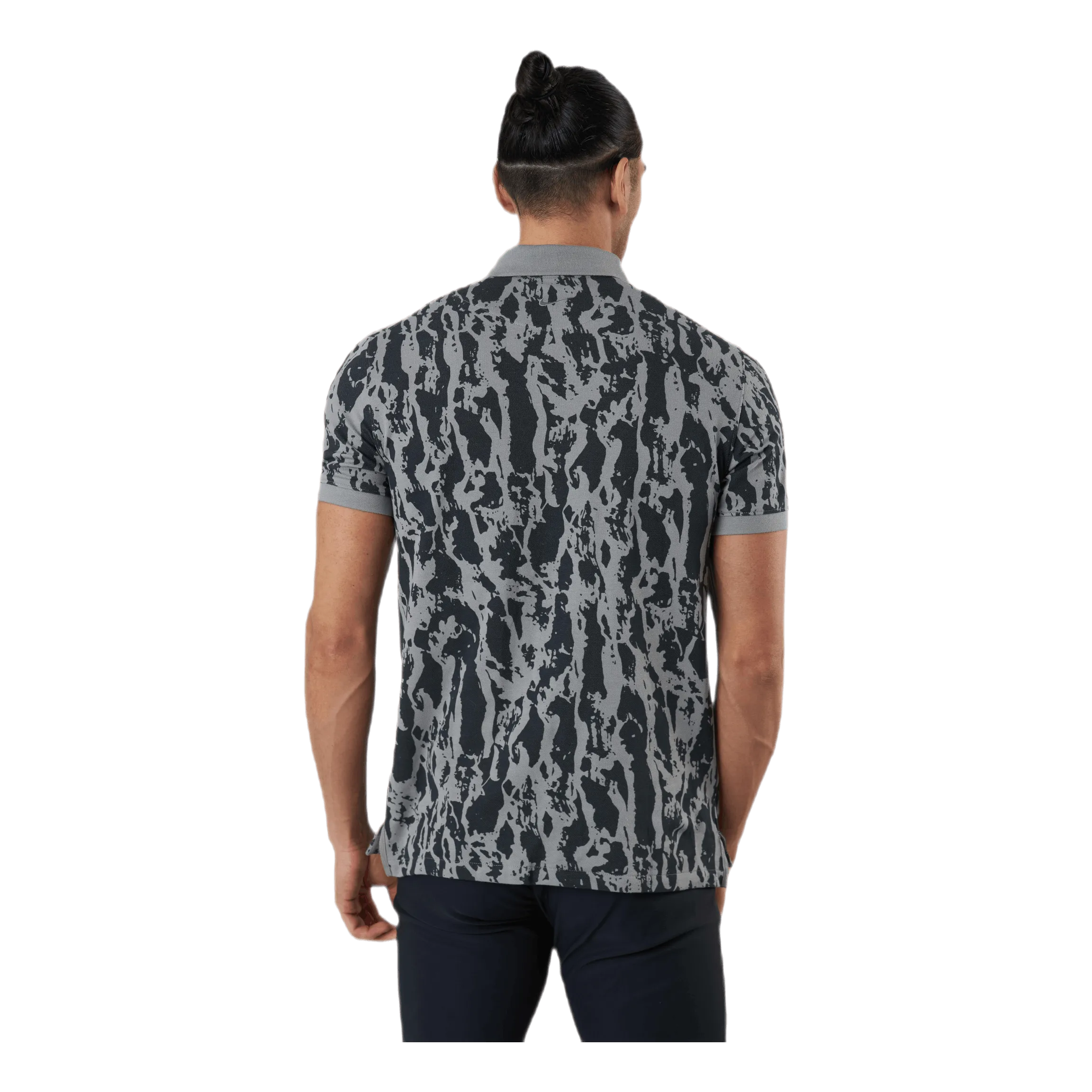 Nike Polo Slim Fit Grey