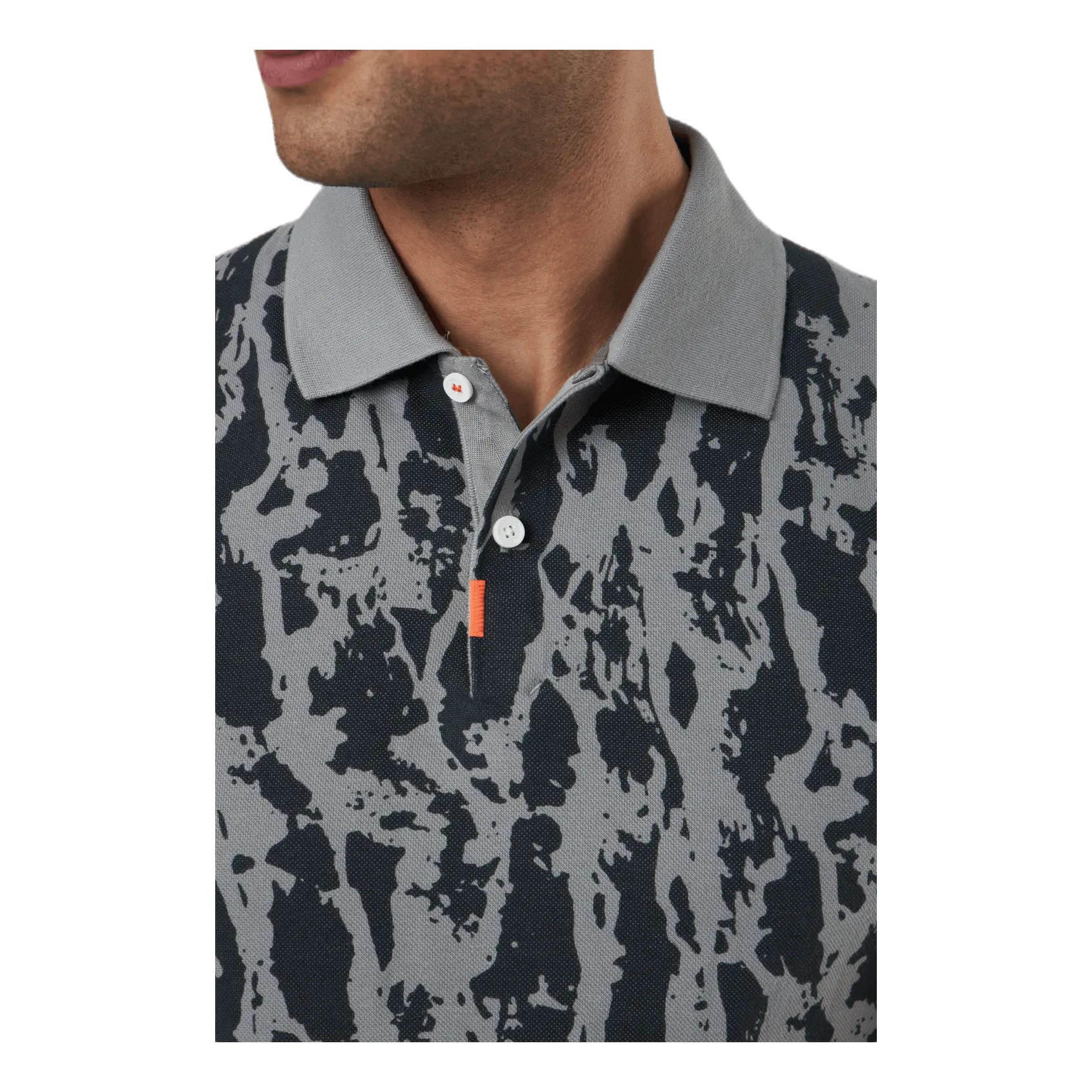 Nike Polo Slim Fit Grey