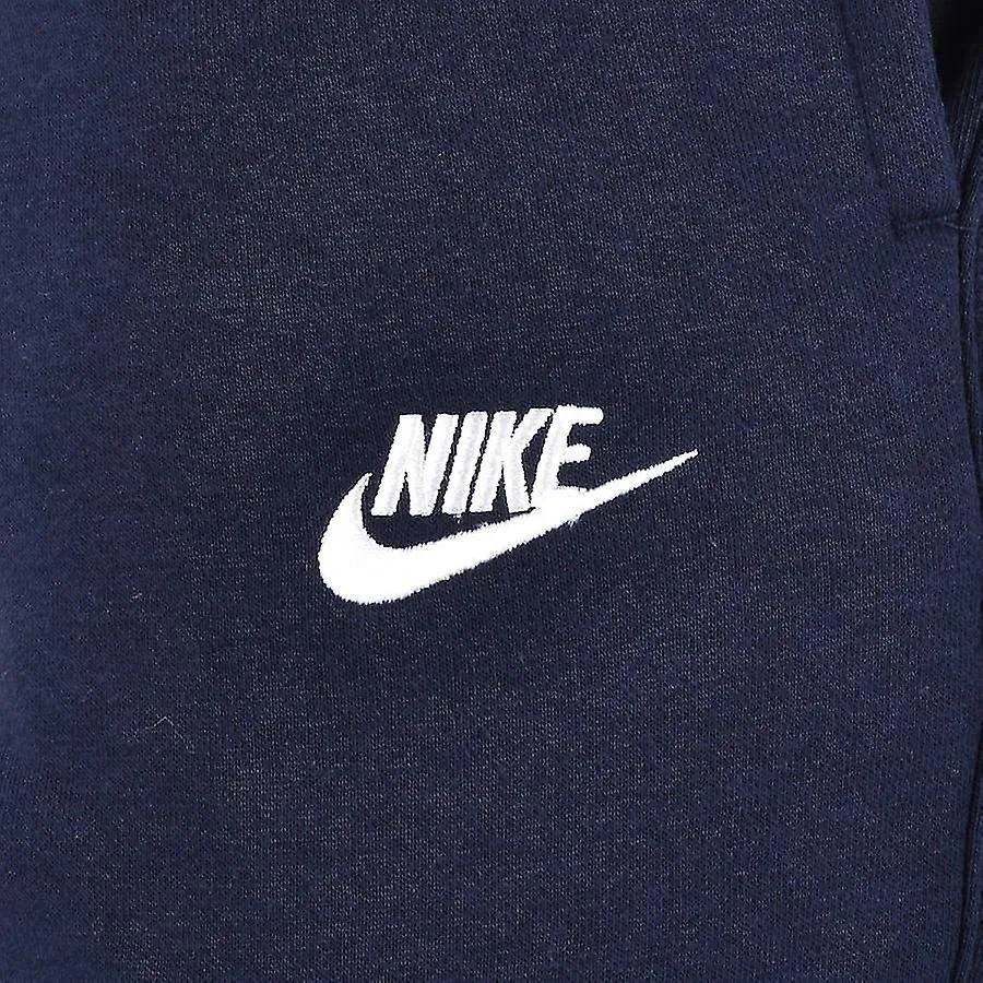 NIKE SPORTSWEAR FLEECE MEN'S TRACKPANTS  NAVY