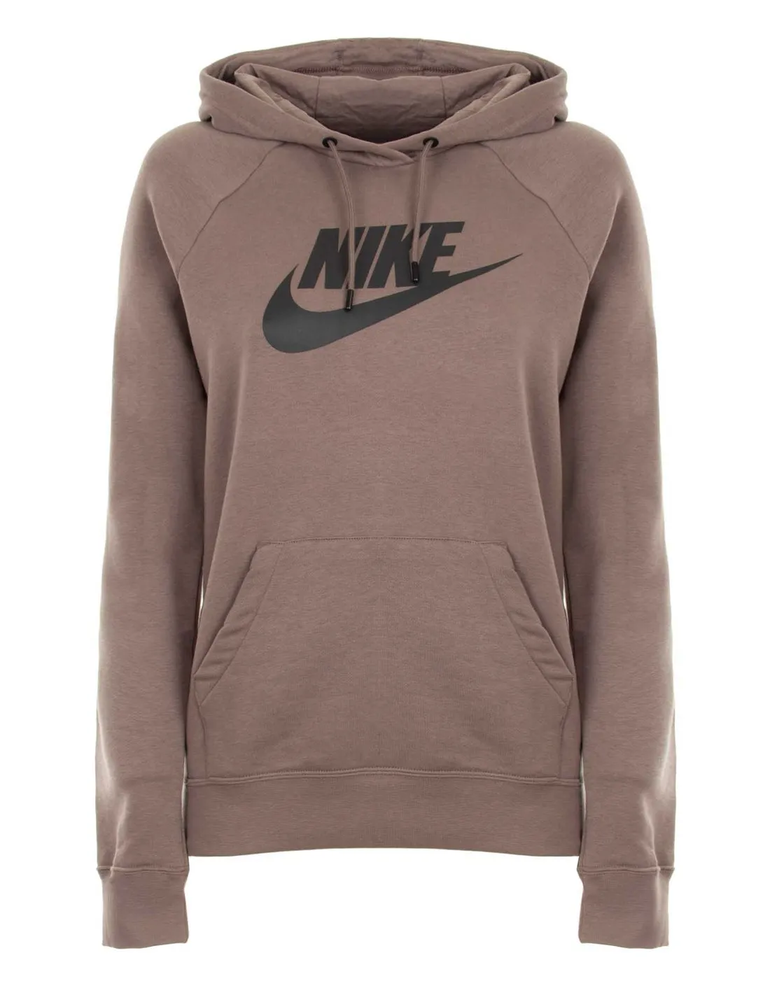 NIKE  SUDADERA GREY OLIVE DX2319 040 MUJER