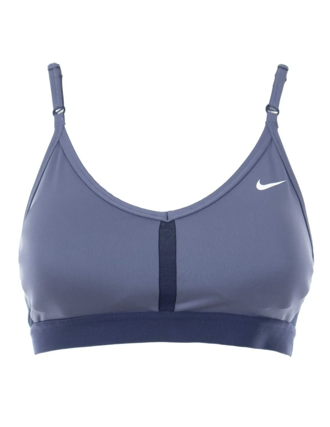 NIKE  SUJETADOR AZUL CLARO CZ4456 491 MUJER