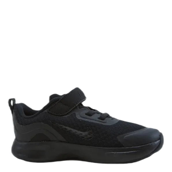 Nike Wear All Day Toddler Black