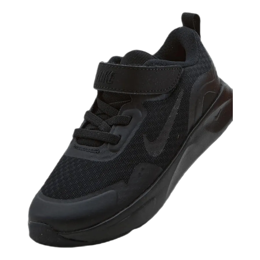 Nike Wear All Day Toddler Black