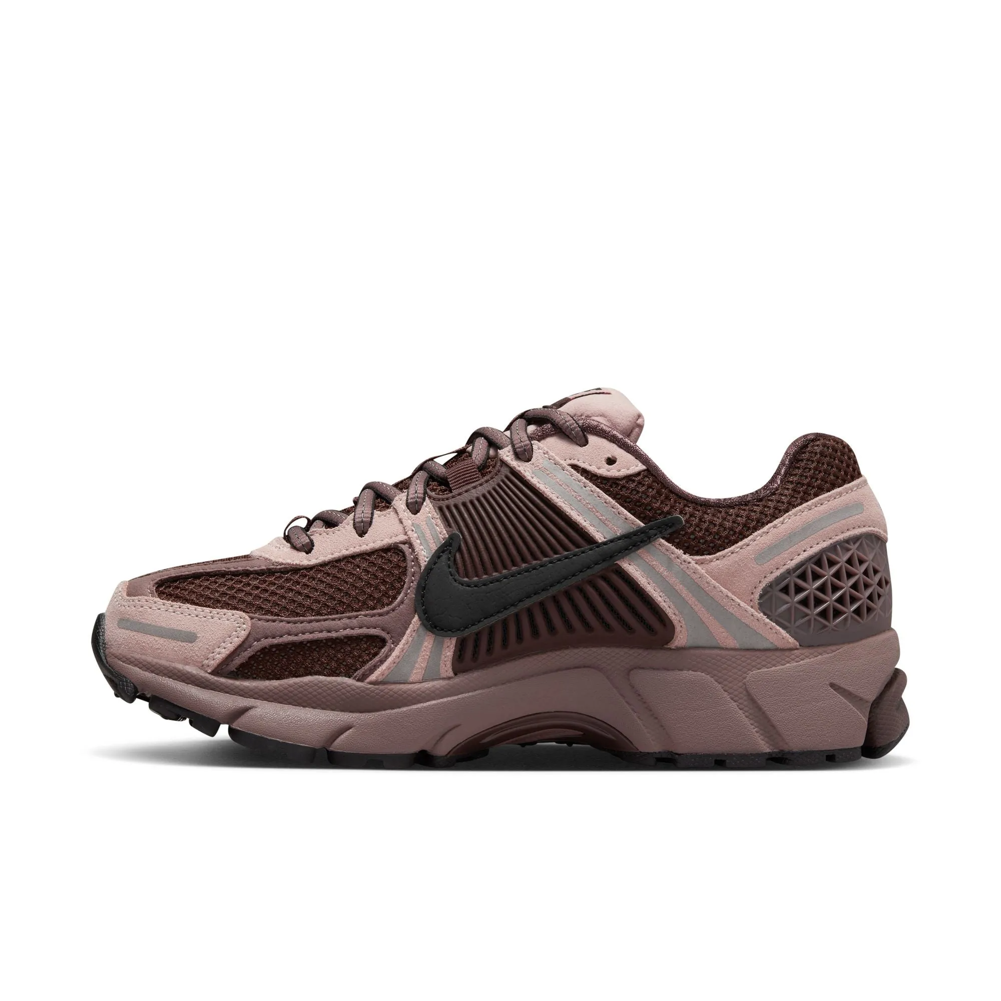 Nike Women Vomero 5 Pink Oxford and Plum Eclipse