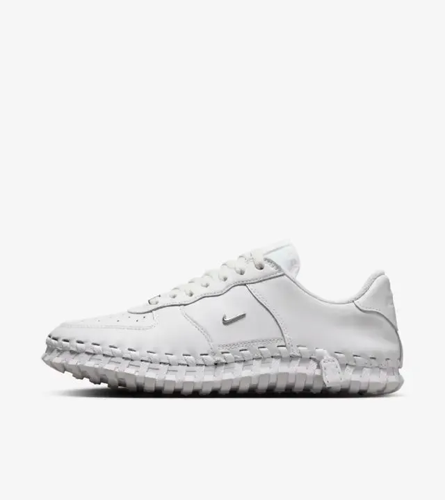 Nike Women x Jacquemus J Force 1 White