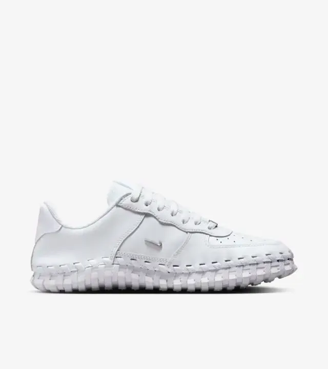 Nike Women x Jacquemus J Force 1 White