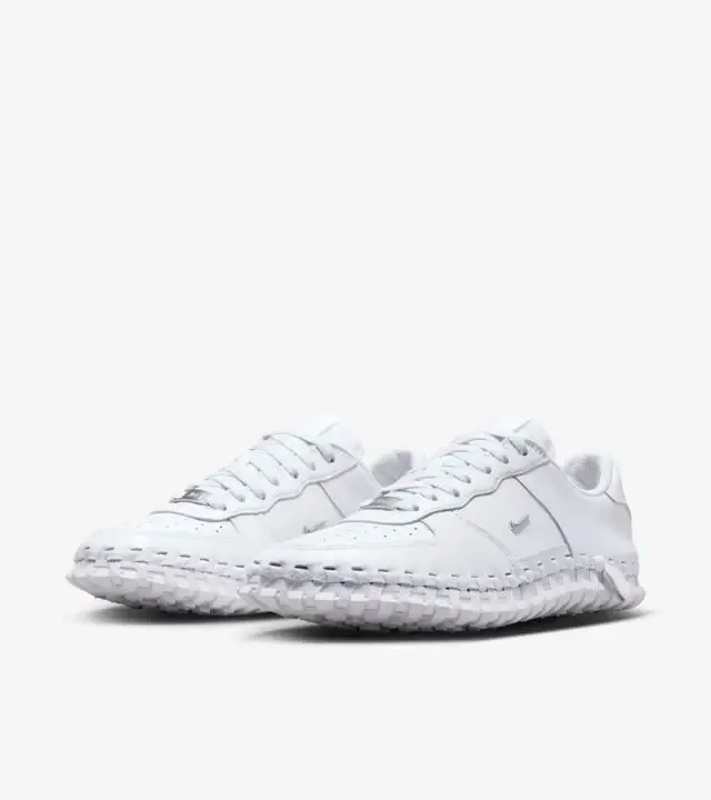 Nike Women x Jacquemus J Force 1 White