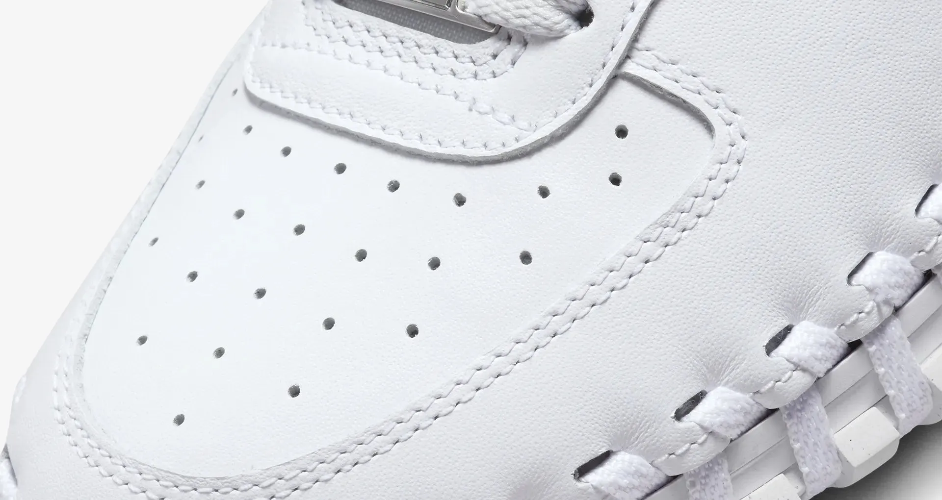 Nike Women x Jacquemus J Force 1 White