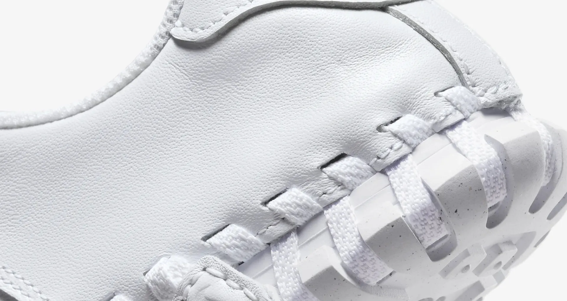 Nike Women x Jacquemus J Force 1 White