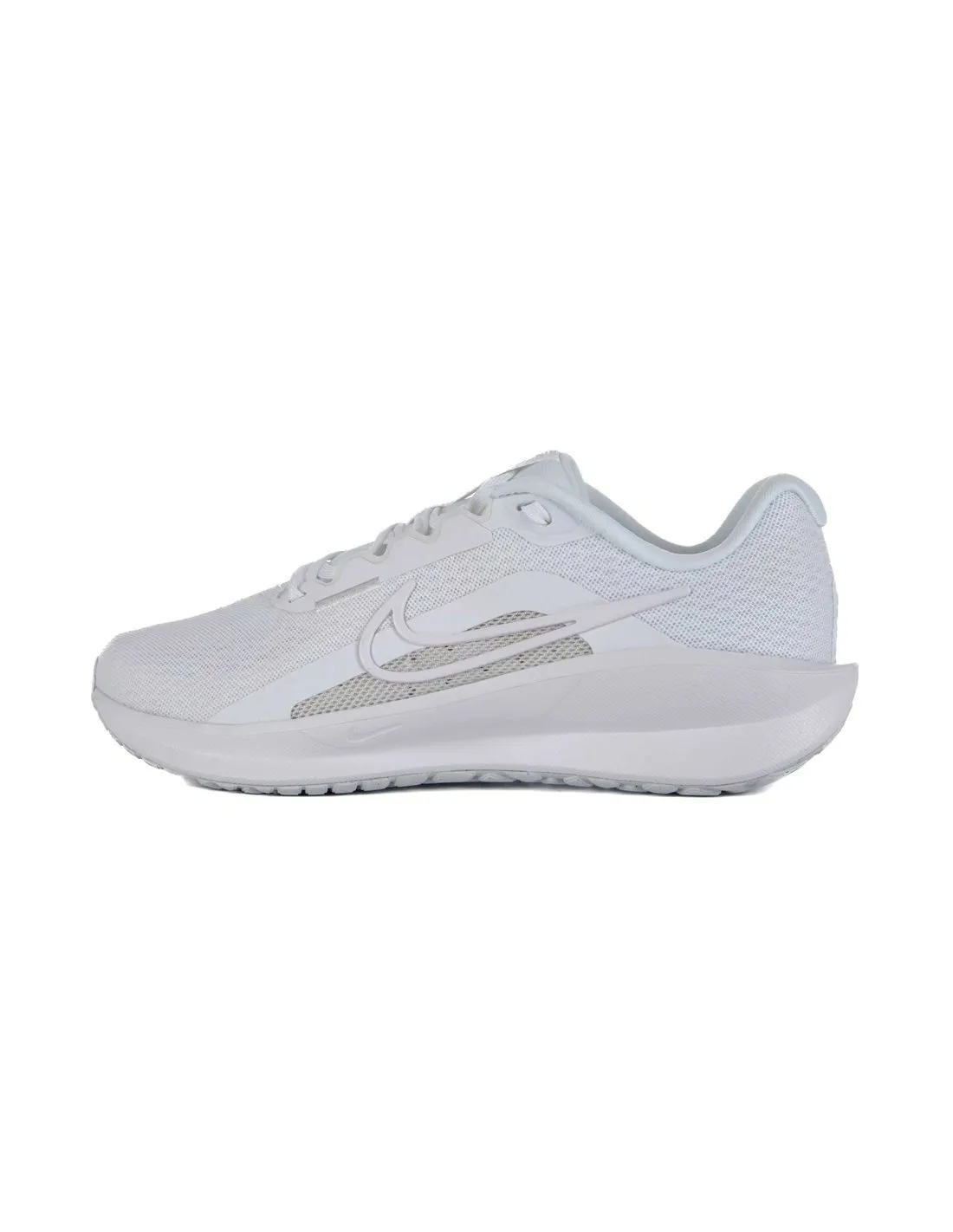 NIKE  ZAPATILLAS BLANCAS DOWNSHIFTER 13 FD6476 101 MUJER