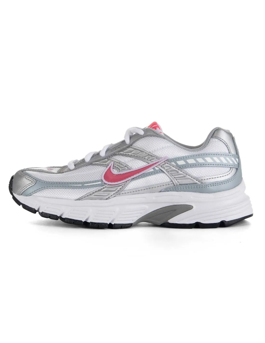 NIKE  ZAPATILLAS BLANCO Y GRIS NIKE INITIATOR 394053 101 MUJER
