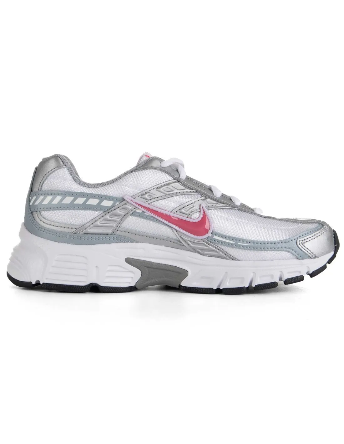 NIKE  ZAPATILLAS BLANCO Y GRIS NIKE INITIATOR 394053 101 MUJER