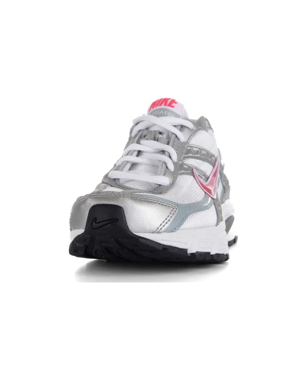 NIKE  ZAPATILLAS BLANCO Y GRIS NIKE INITIATOR 394053 101 MUJER